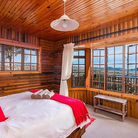 Big Tree House Lodge Knysna Ngoại thất bức ảnh