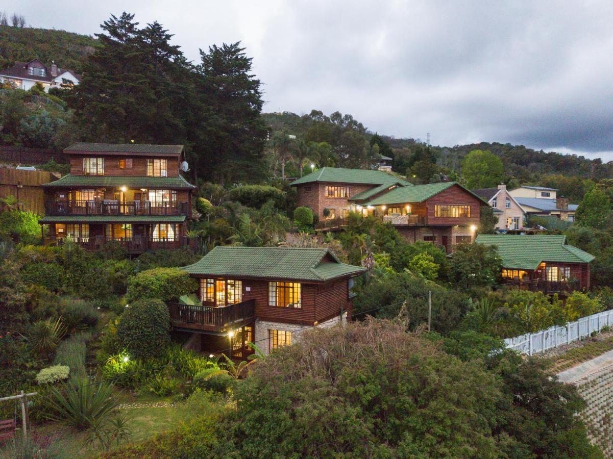 Big Tree House Lodge Knysna Ngoại thất bức ảnh