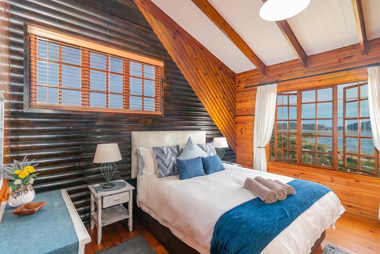 Big Tree House Lodge Knysna Ngoại thất bức ảnh