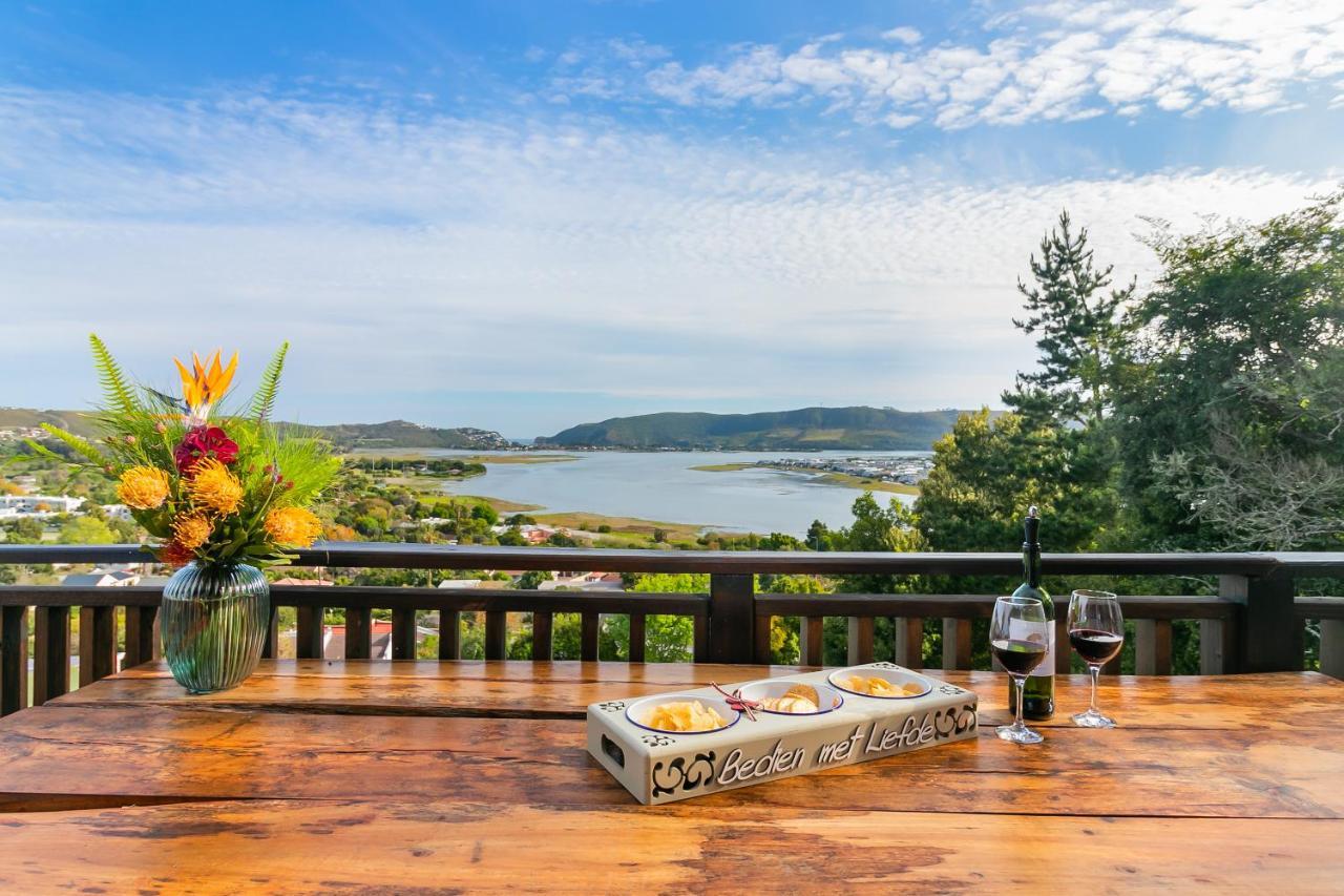 Big Tree House Lodge Knysna Ngoại thất bức ảnh