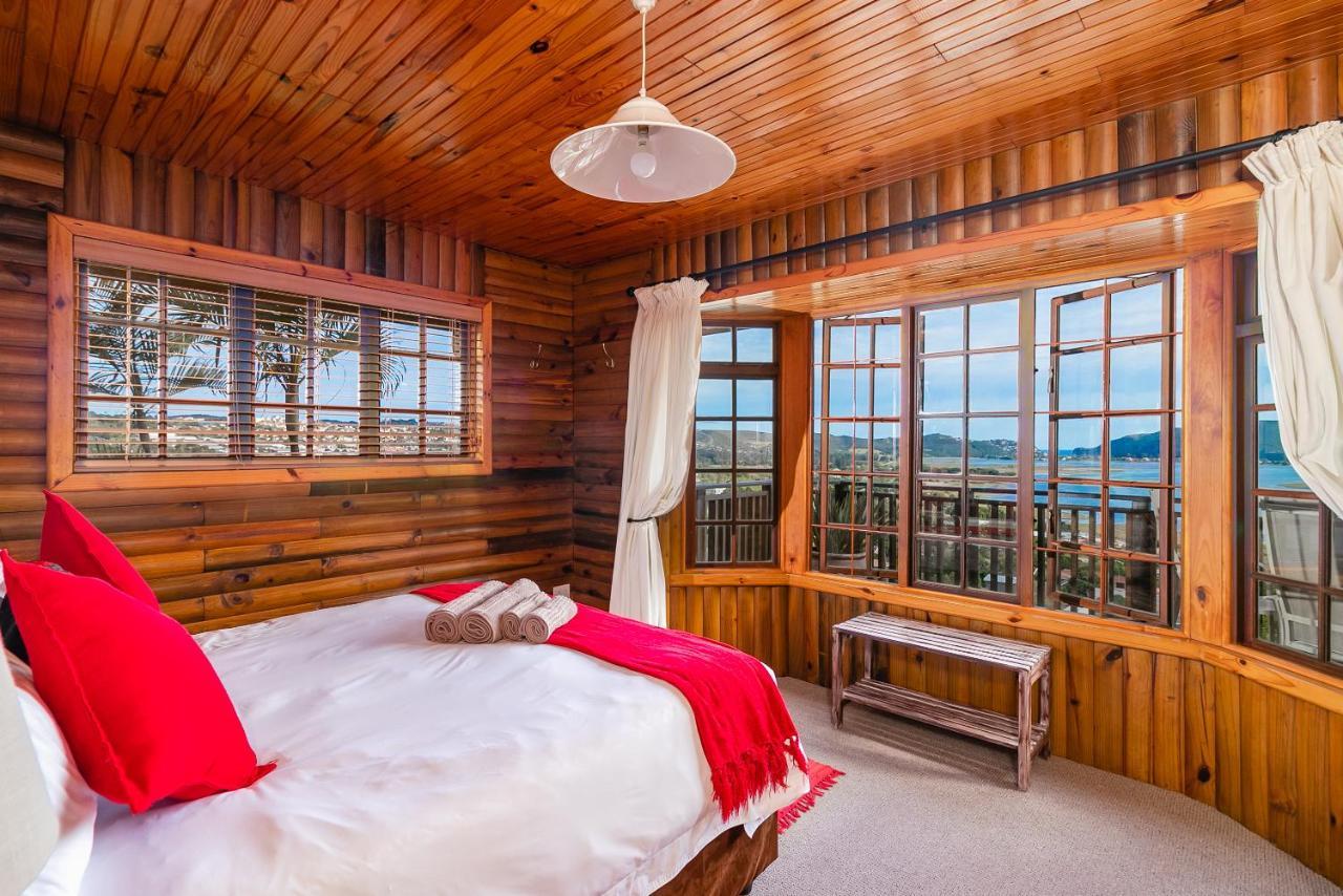 Big Tree House Lodge Knysna Ngoại thất bức ảnh