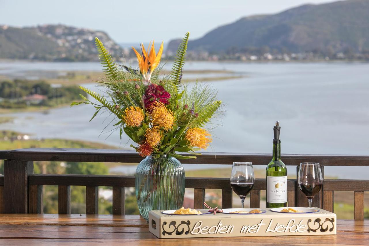 Big Tree House Lodge Knysna Ngoại thất bức ảnh