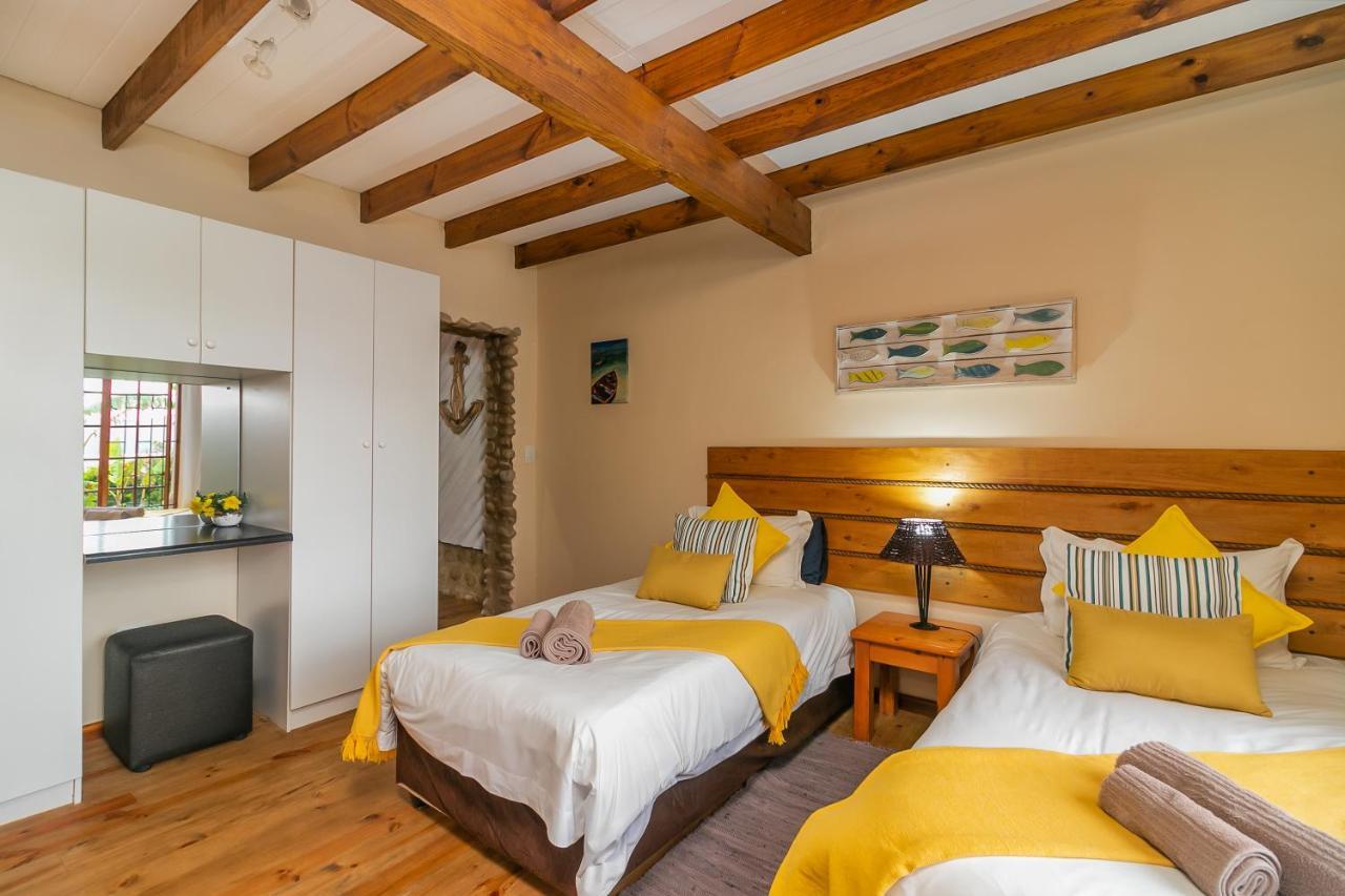 Big Tree House Lodge Knysna Ngoại thất bức ảnh