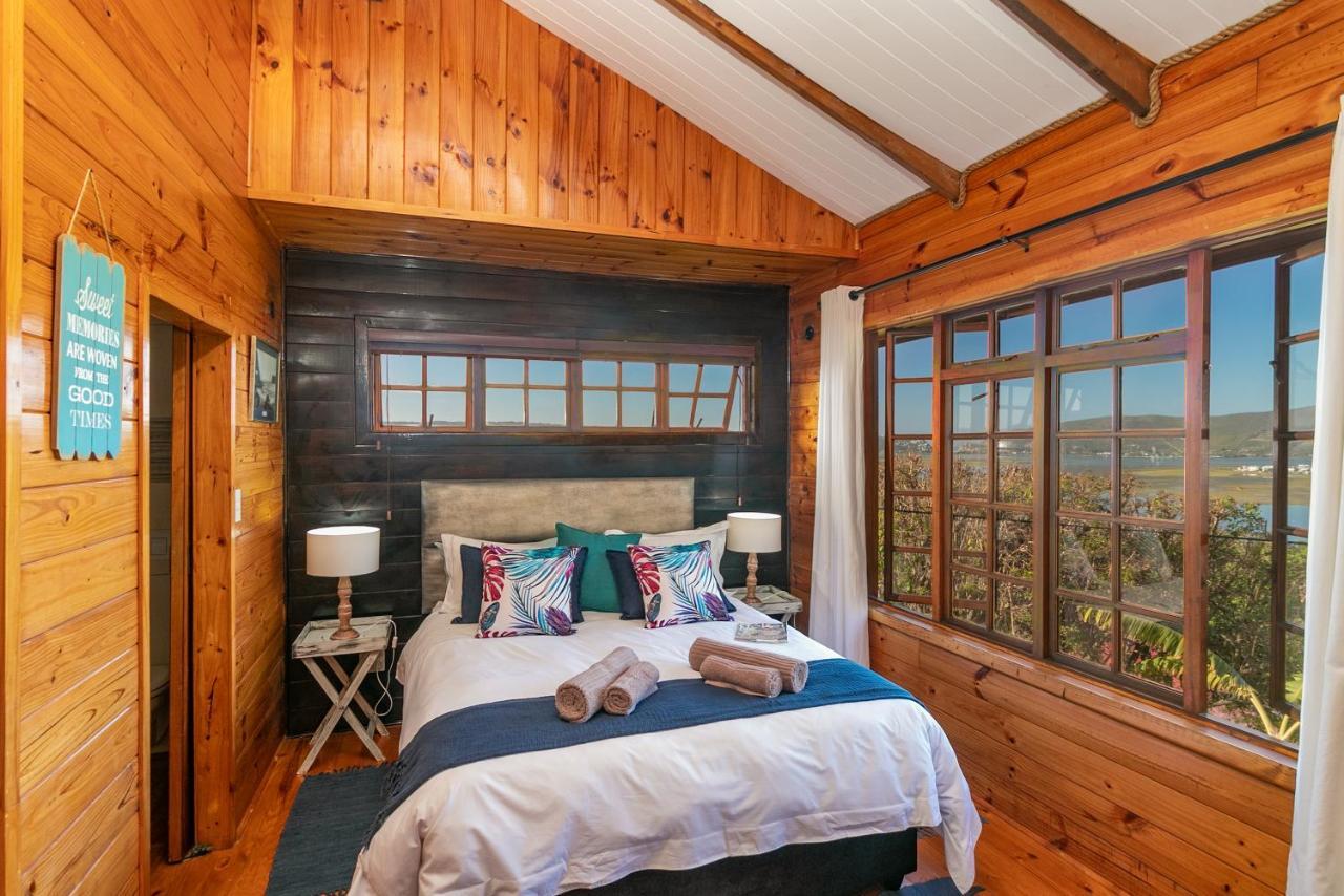 Big Tree House Lodge Knysna Ngoại thất bức ảnh