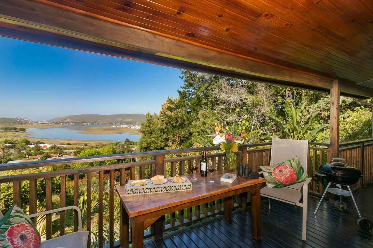 Big Tree House Lodge Knysna Ngoại thất bức ảnh