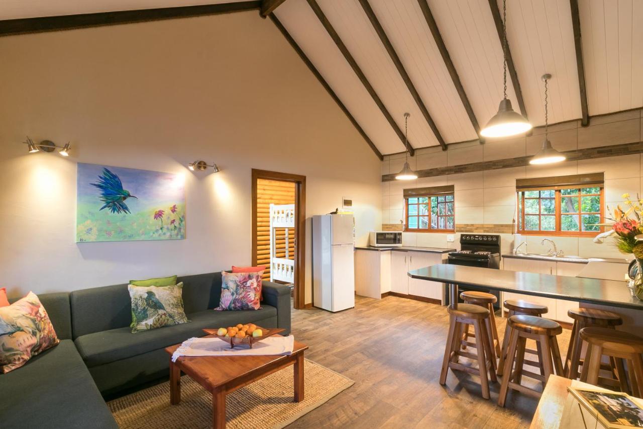 Big Tree House Lodge Knysna Ngoại thất bức ảnh