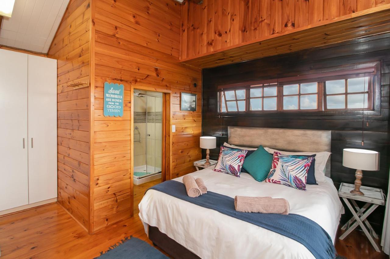 Big Tree House Lodge Knysna Ngoại thất bức ảnh