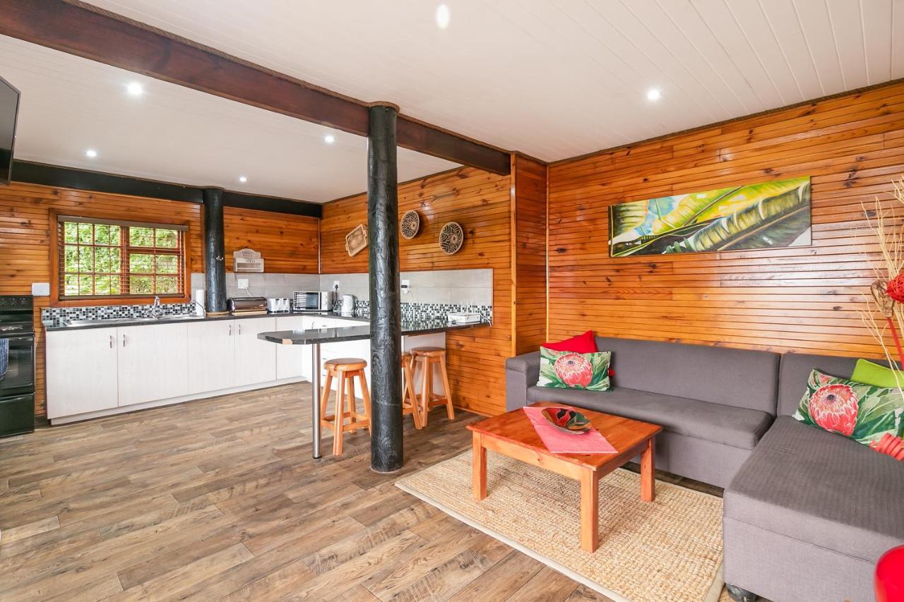 Big Tree House Lodge Knysna Ngoại thất bức ảnh