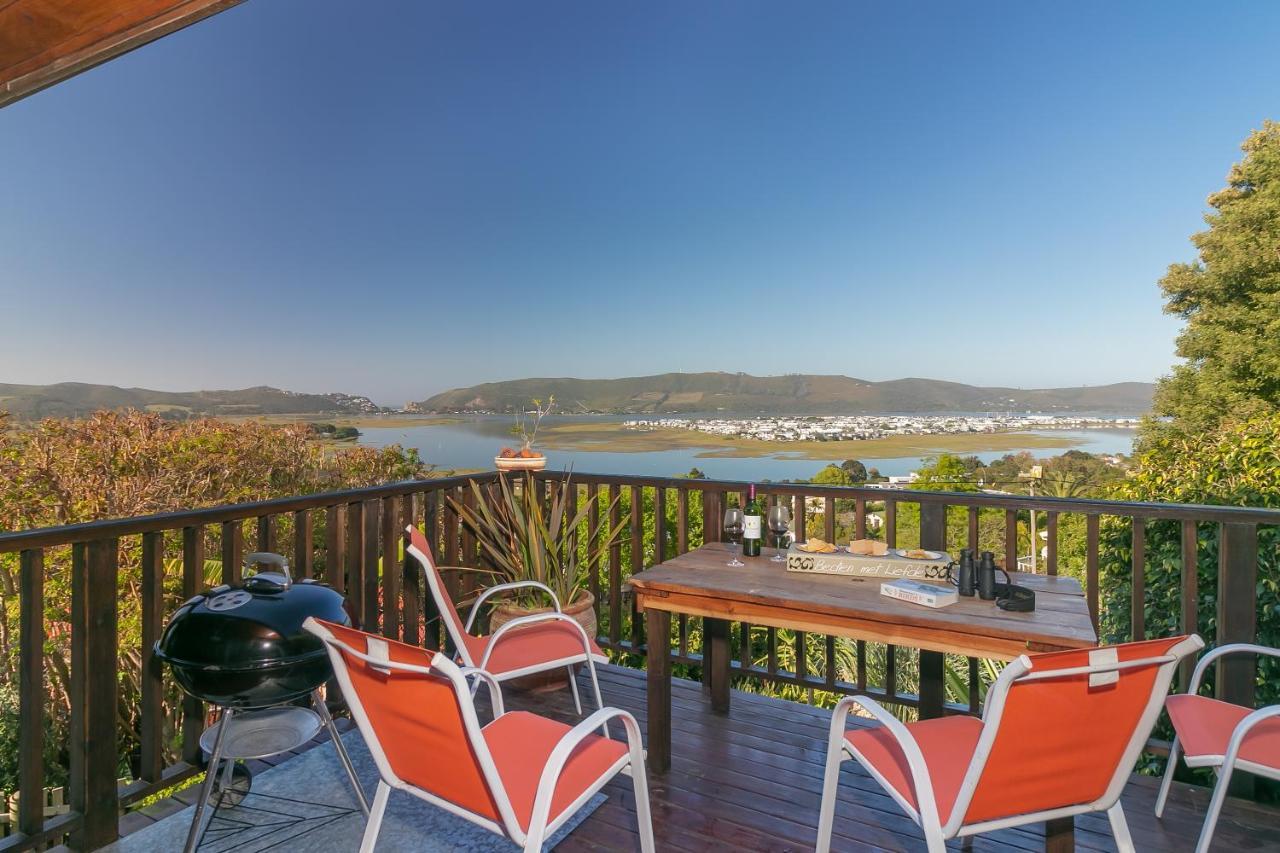 Big Tree House Lodge Knysna Ngoại thất bức ảnh
