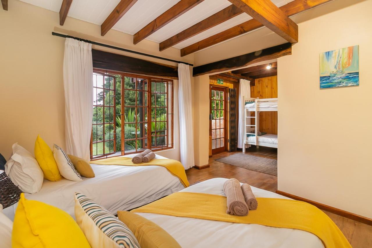 Big Tree House Lodge Knysna Ngoại thất bức ảnh