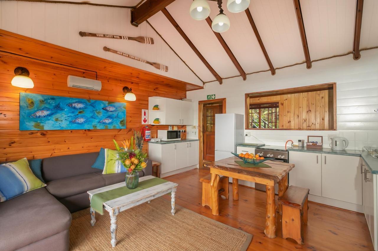 Big Tree House Lodge Knysna Ngoại thất bức ảnh