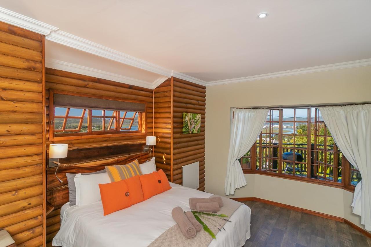 Big Tree House Lodge Knysna Ngoại thất bức ảnh