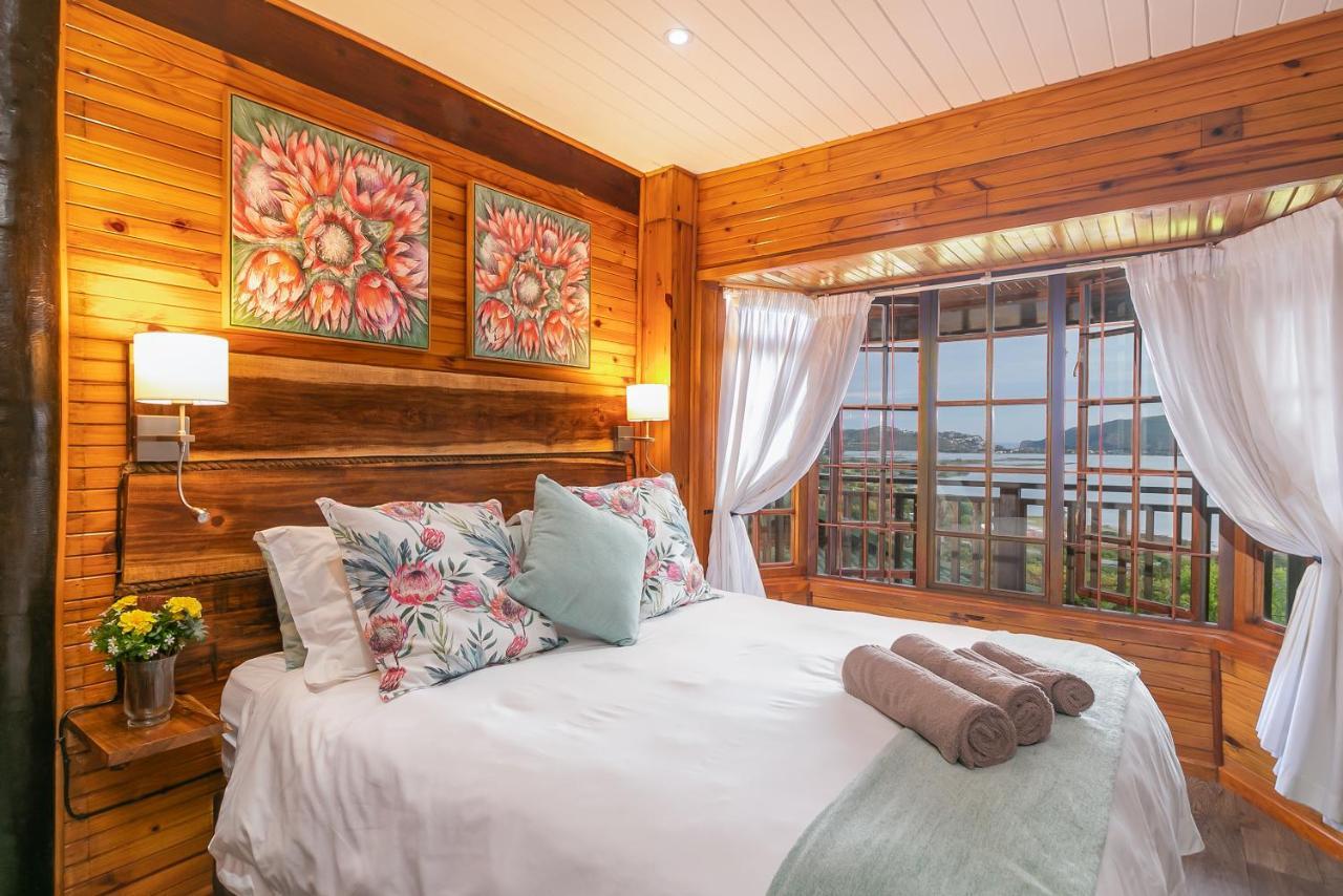 Big Tree House Lodge Knysna Ngoại thất bức ảnh
