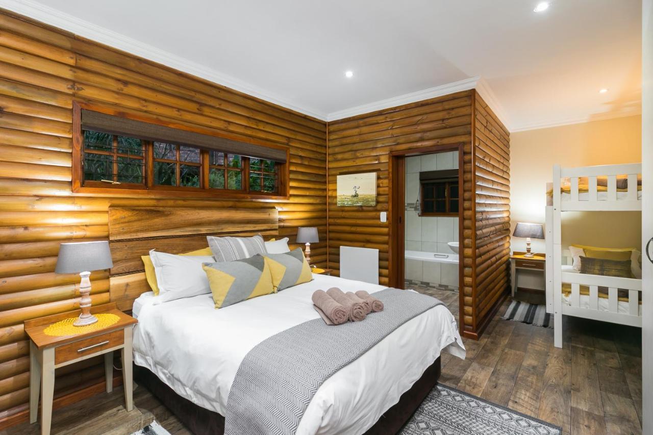 Big Tree House Lodge Knysna Ngoại thất bức ảnh