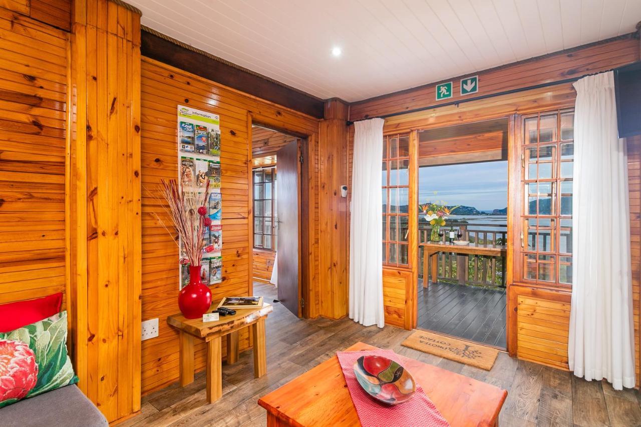 Big Tree House Lodge Knysna Ngoại thất bức ảnh