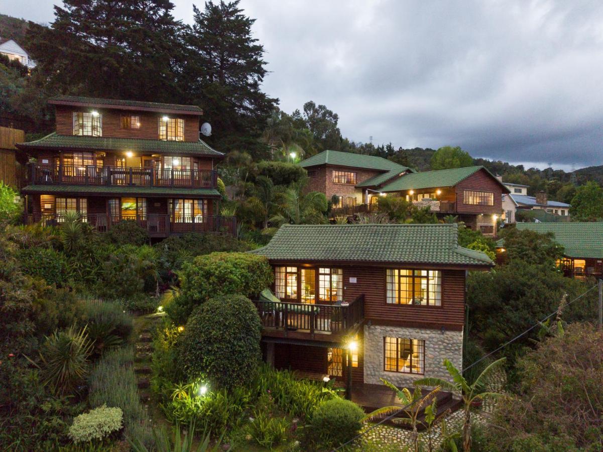Big Tree House Lodge Knysna Ngoại thất bức ảnh