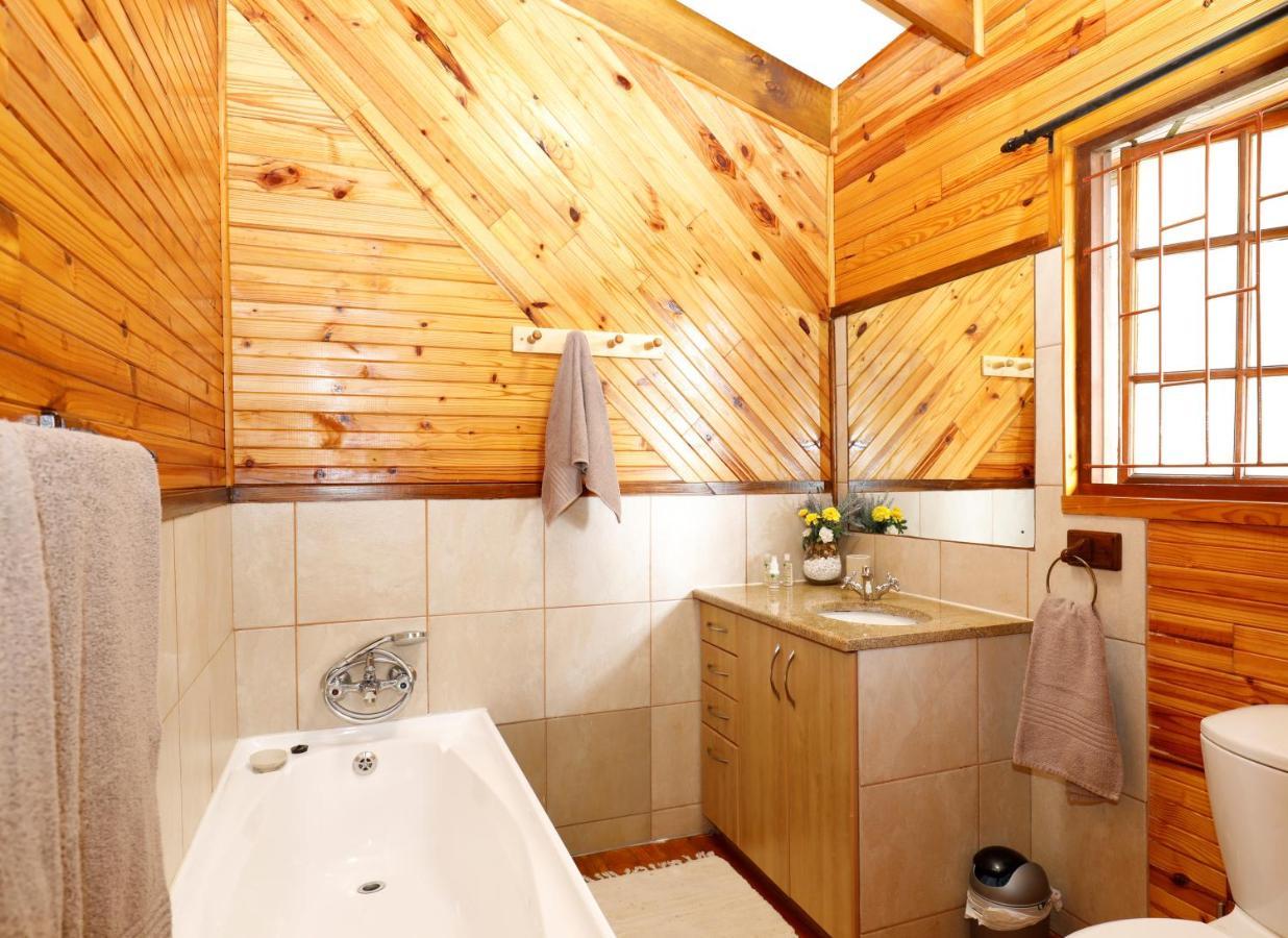 Big Tree House Lodge Knysna Ngoại thất bức ảnh