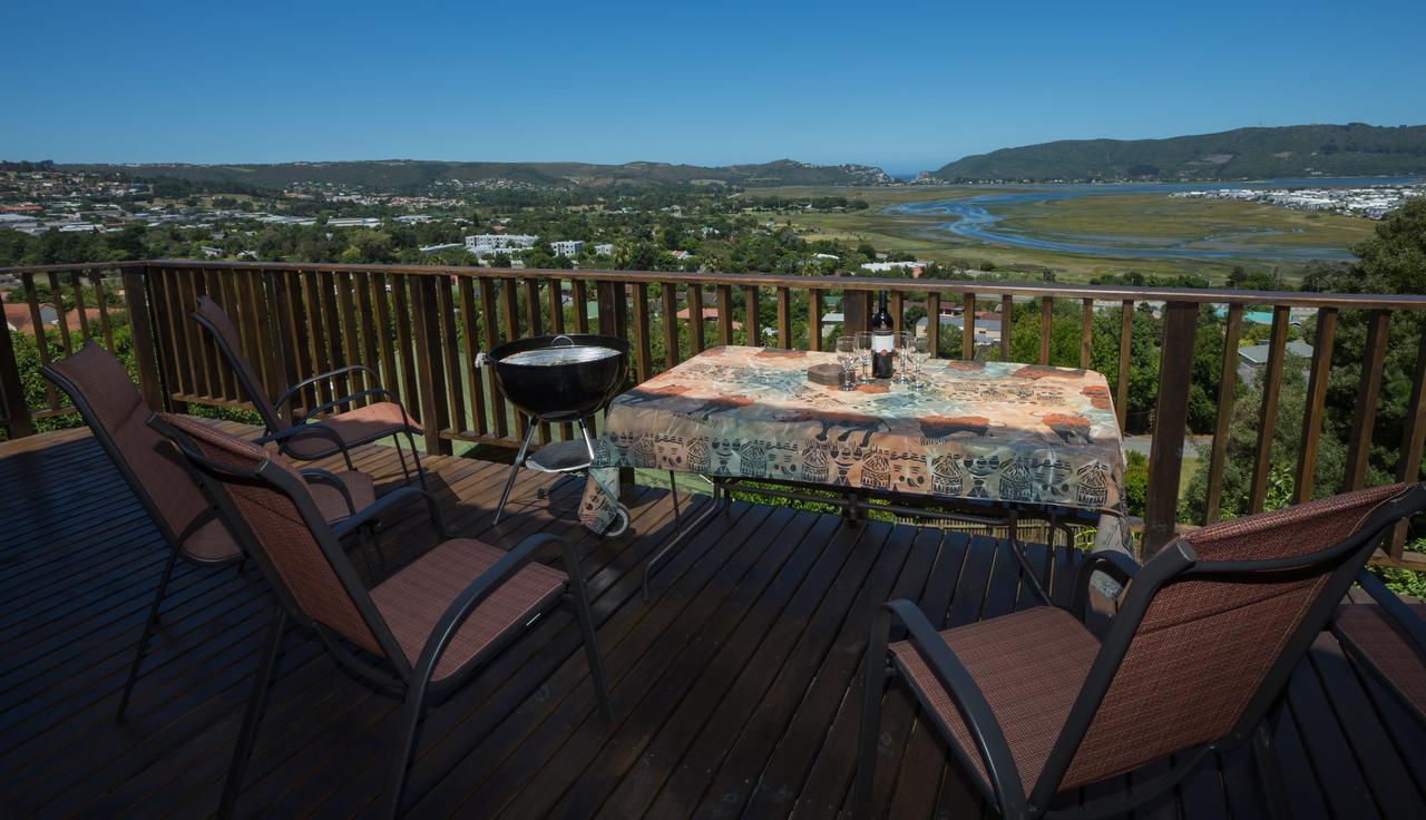 Big Tree House Lodge Knysna Ngoại thất bức ảnh
