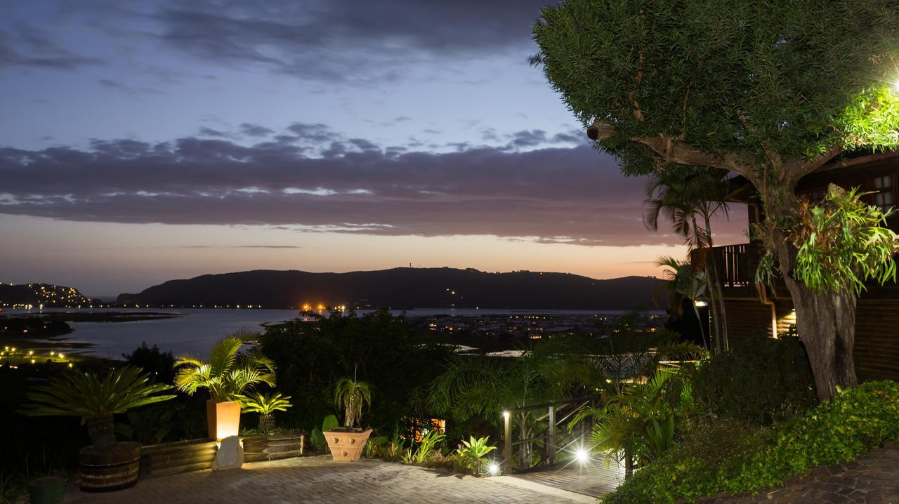 Big Tree House Lodge Knysna Ngoại thất bức ảnh