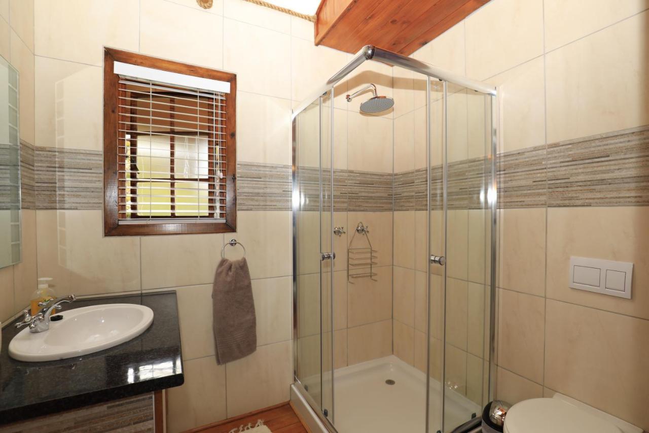 Big Tree House Lodge Knysna Ngoại thất bức ảnh
