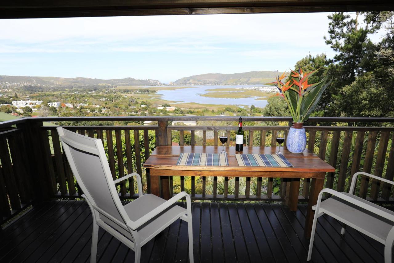 Big Tree House Lodge Knysna Ngoại thất bức ảnh