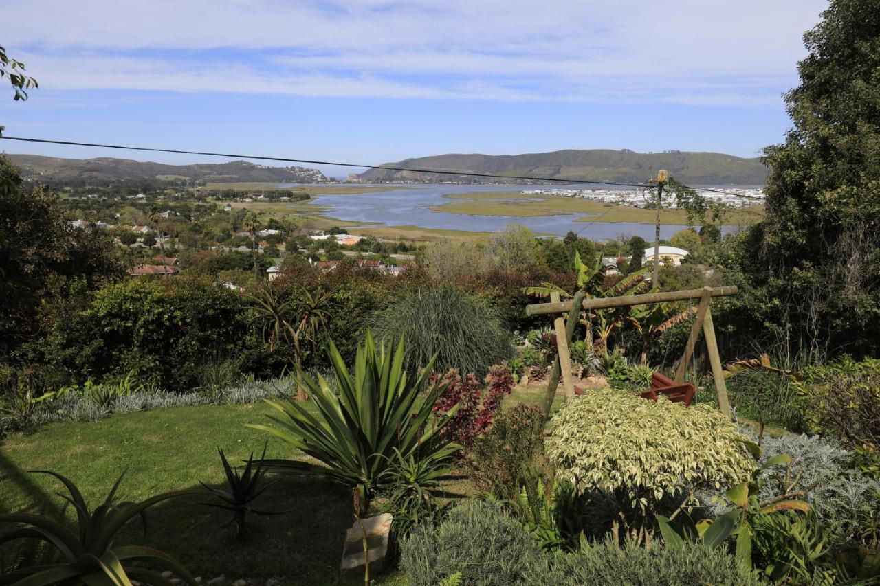 Big Tree House Lodge Knysna Ngoại thất bức ảnh